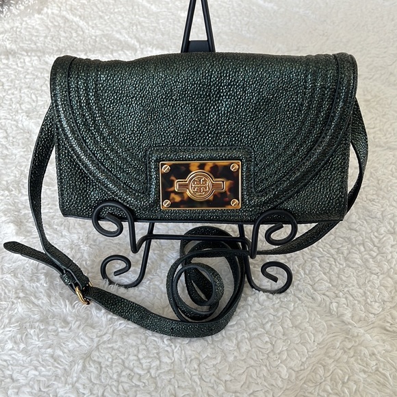 ⭐️TORY BURCH ⭐️ crossbody /clutch - Picture 2 of 14